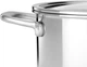 Каструля KitchenAid Multiply Stainless Steel з кришкою 20 см 3.1 л (4895156668381) - зображення 3