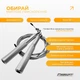 Скакалка швидкісна алюмінієва EasyFit Aluminium EF-1910-SR .3 м Сірий.з сталевим тросом - зображення 3