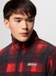 Толстовка флисовая, на молнии мужская Columbia 828150082 XL Красная (1161312465) - изображение 7