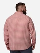 Рубашка хлопковая мужская Columbia 329231118 XL Красная (1159858428) - изображение 6