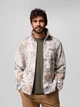 Толстовка флисовая, на молнии мужская Columbia 998886084 2XL Разные цвета (1159863407) - изображение 5
