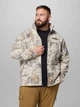 Толстовка флисовая, на молнии мужская Columbia 998886084 2XL Разные цвета (1159863407) - изображение 8