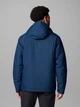 Куртка демисезонная с капюшоном мужская Columbia 319975179 XL Синяя (1159865609) - изображение 2