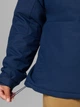 Куртка демисезонная с капюшоном мужская Columbia 319975179 XL Синяя (1159865609) - изображение 13