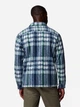 Куртка демисезонная мужская Columbia 234929486 XL Синяя (1161962678) - изображение 2