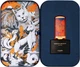 Zestaw unisex Floraiku Sound of a Ricochet Woda perfumowana 50 ml + Miniatura Woda perfumowana 10 ml (3701123005596) - obraz 1