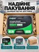Універсальний набір інструментів для майстерні Helper HP - 1308 108 ел дві тріскачки 1/4" і 1/2" торцеві головки біти комплект з хромованадієвої CrV сталі в кейсі для дому автосервісу гаражу - зображення 7
