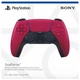 Геймпад Sony Playstation DualSense Bluetooth PS5 Cosmic Red (1000050249) - зображення 7