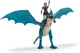 Ігровий набір Dreamworks Dragons Як приборкати дракона Смертоносний Змійовик та вершниця Астрід (SM66663/6074005) - зображення 2