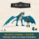 Ігровий набір Dreamworks Dragons Як приборкати дракона Смертоносний Змійовик та вершниця Астрід (SM66663/6074005) - зображення 5