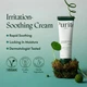 Заспокійливий крем з центеллою Purito SEOUL Wonder Releaf Centella Cream 50 ml - зображення 3