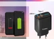 Зарядное устройство Gelius 1USB + 1Type-C 25W - изображение 6