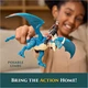 Игровой набор Dreamworks Dragons Как приручить дракона Злобный Змеевик и всадница Астрид (6075558) - изображение 5