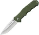 Нож складной карманный Ganzo G616-GR 7.9 см 440C/ABS Зеленый - изображение 1