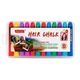 Мелки для волос Hair Chalk, набор 12 цветов (Временная краска для волос) - изображение 3