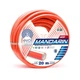Шланг для поливу Evci Plastik Mandarin ПВХ Ø 3/4", тришаровий, армований, бухта 20 м - изображение 1