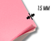 Фоамиран FROM FACTORY матовый на клейкой основе комплект из 10 цветов 1.5мм/20х30см - изображение 7