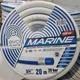 Шланг для поливу Evci Plastik Marine ПВХ Ø 3/4", чотиришаровий, армований, бухта 20 м - изображение 3