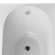Ванна акрилова AM.PM 160x70 см Spirit white W72UA-160-070W-A - зображення 4