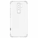 Чехол XON Phone Case для Xiaomi Redmi 9 (PCSA3210911T 0700) Прозрачный - изображение 1