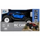 Внедорожник на радиоуправлении KS DRIVE OFF-ROAD Strong Power 1:16 с мощным двигателем и резиновыми шинами Синий - изображение 1