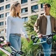 Складной самокат Micro Sprite Suspension амортизационный для детей и взрослых 81-96 см Розовый до 100 кг с подшипниками ABEC 9 - изображение 10