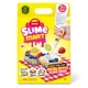 Игровой набор со слаймами Slime Mart Shopping Bag Фруктовый тарт для творчества и антистресс-игры с формами для создания десертов - изображение 1