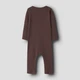 Комбинезон Name it Andrea, цвет коричневый, размер 68 (13248497.FROA) - изображение 2