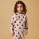 Джемпер Lil'Atelier Greta, колір рожевий, розмір 110 (263.13245344.HVIO) - зображення 2