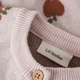 Кардиган Lil'Atelier Teresa, колір рожевий, розмір 62 (263.13245316.HVIO) - зображення 4