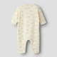 Комбинезон Lil'Atelier Nina, цвет бежевый, размер 62 (263.13260729.TURT) - изображение 2