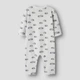 Комбинезон Lil'Atelier Timo, цвет серый, размер 62 (263.13258067.GGRA) - изображение 2