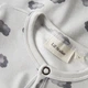Комбинезон Lil'Atelier Timo, цвет серый, размер 80 (263.13258067.GGRA) - изображение 3