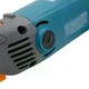 Кутова шліфувальна машина PROFI-TEC AG125-1100E (1100 Вт, диск 125 мм, регулювання обертів 2000 – 11000 об/хв) (008109) - изображение 8