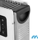 Електричний конвекторний обігрівач Maltec CH2000DW Turbo 2000W пульт дисплей LCD - изображение 5