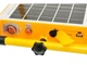 Светодиодный прожектор Luxel переносной автономный с солнечной панелью 100W IP65 (SFLP-100) - изображение 4