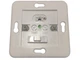 Датчик руху Luxel 0,5W IP20 (MS-06W) - зображення 2