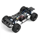 Радиоуправляемая машинка MJX Hyper Go H8E 1/8 4WD Sensored Brushless Crawler RTR - изображение 5