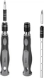 Набор Магнитная Отвертка с Битами Hoco UT10 (32 в 1) Grey and Black (45342) - изображение 4