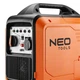 Інверторний генератор 2000 Вт NEO TOOLS (04-733) - изображение 3