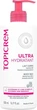 Ультраувлажняющая эмульсия для тела Topicrem Ultra Hydratante • 500 мл, для сухой кожи (3700281702286) - изображение 1