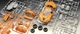 Збірна модель 1:24 автомобіль McLaren 750S Revell 07734 - изображение 7