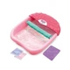Ігровий набір для педикюра MIC Girls Creator, ванночка для ніг на батарейках - зображення 4