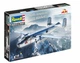 Подарунковий набір 1:48 літак Flying B-25J Mitchell Revell 05643 - зображення 5