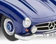 Подарунковий набір 1:24 Mercedes Benz 300SL - 140 Years of Innovation (Model Set) Revell 05614 - зображення 7