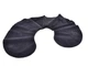 Надувная подушка-подголовник для путешествий Intex Travel Pillow (чёрная, 36×30 см) (68675) - изображение 2