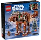 Конструктор LEGO Star Wars Пряниковий крокохід AT-AT™ (40806) - зображення 2