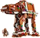 Конструктор LEGO Star Wars Пряниковий крокохід AT-AT™ (40806) - зображення 3
