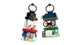 Конструктор LEGO Seasonal Украшения со снеговиком (40812) - изображение 4