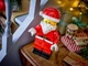 Конструктор LEGO Seasonal Збільшена мініфігурка Санти (40820) - зображення 5